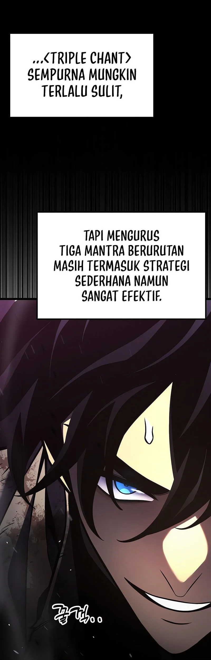 Artifact-Devouring Player Chapter 35 - Halaman 31