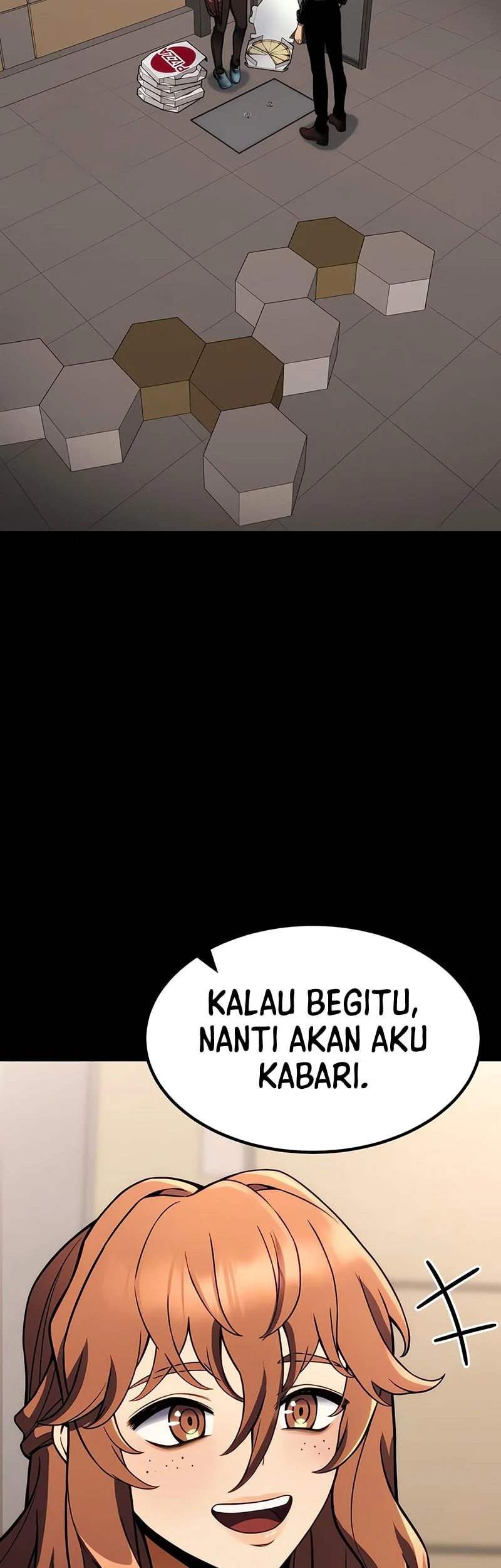 Artifact-Devouring Player Chapter 38 - Halaman 28