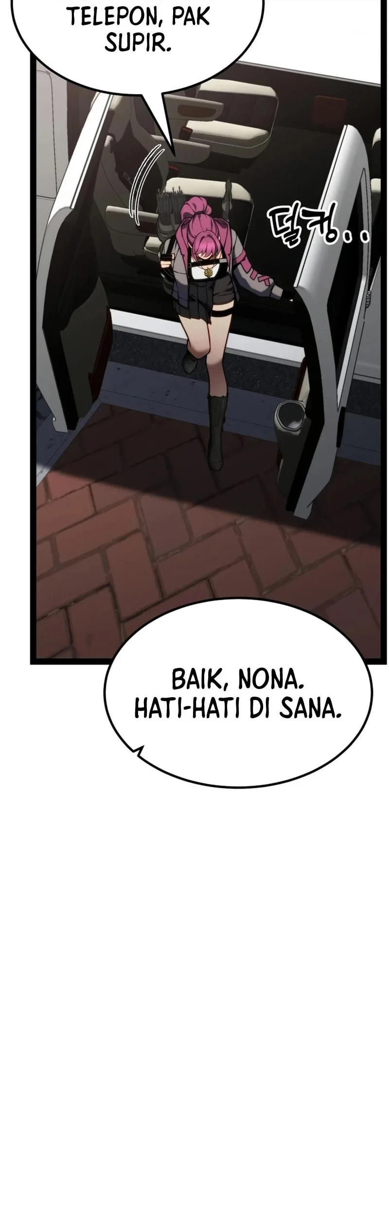 Artifact-Devouring Player Chapter 40 Gambar 29