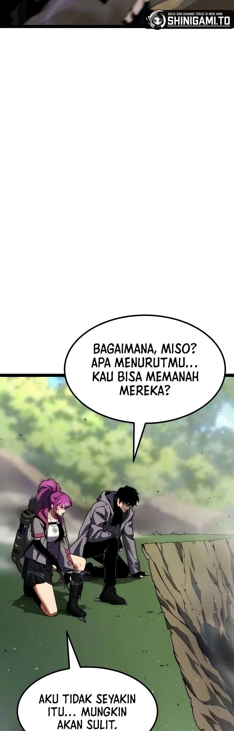 Artifact-Devouring Player Chapter 42 Gambar 34