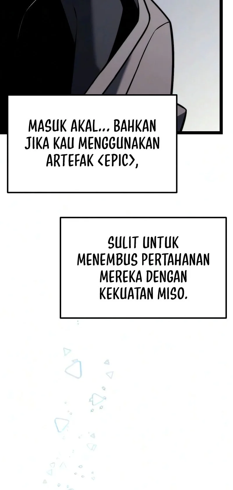 Artifact-Devouring Player Chapter 42 Gambar 36
