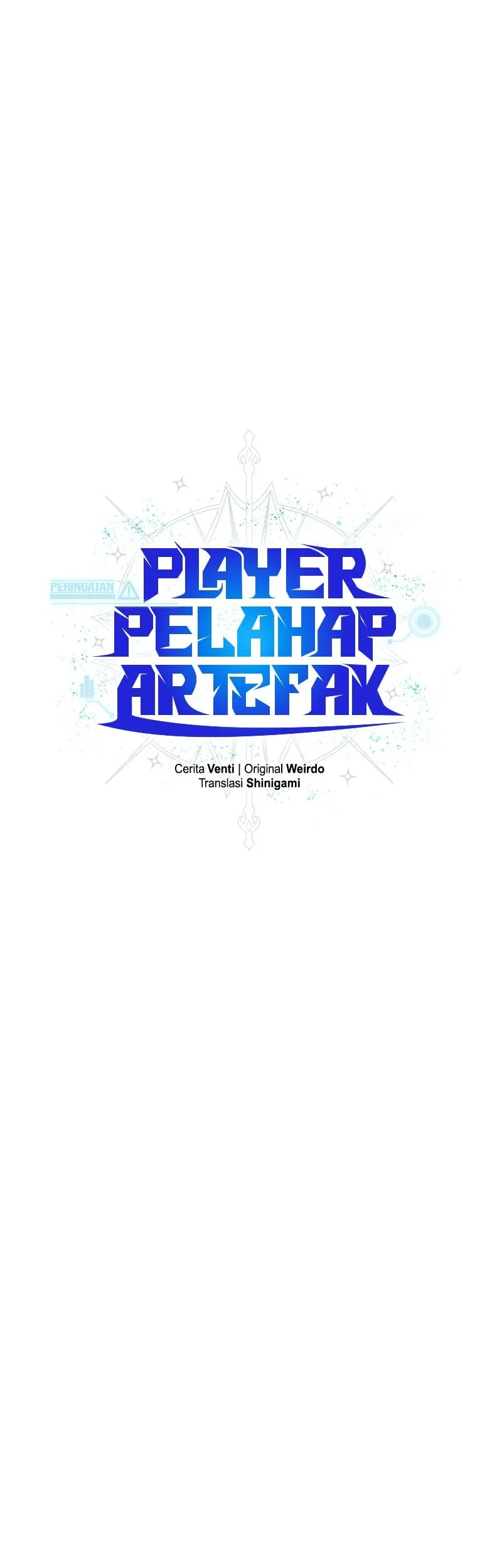 Artifact-Devouring Player Chapter 43 Gambar 28