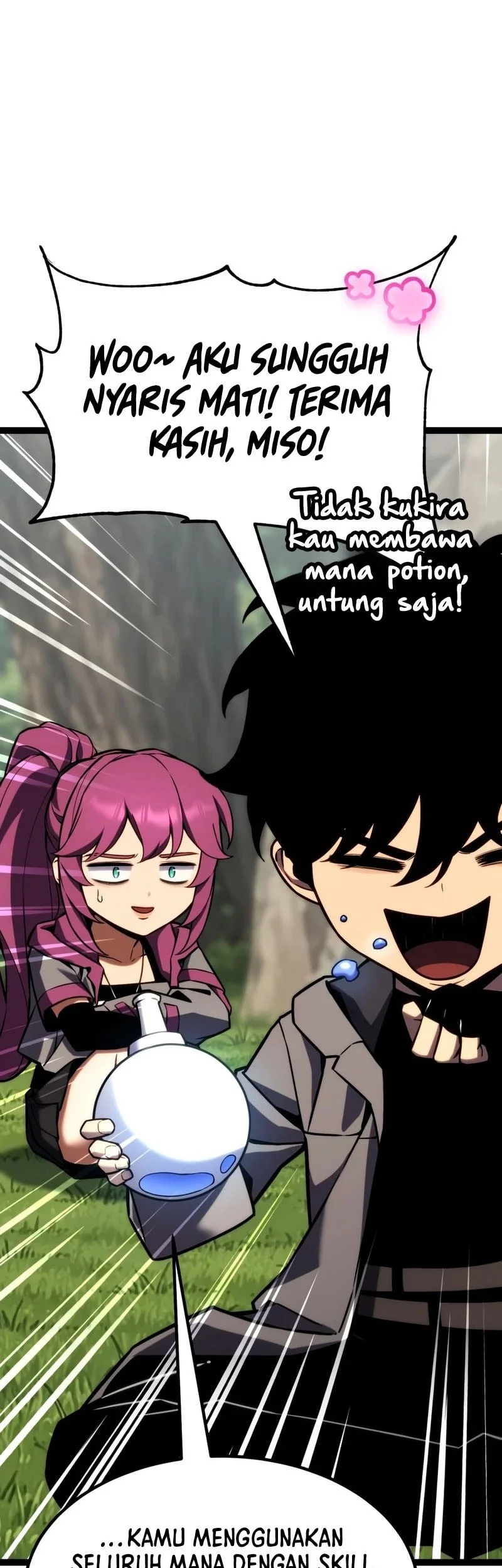 Artifact-Devouring Player Chapter 43 Gambar 30