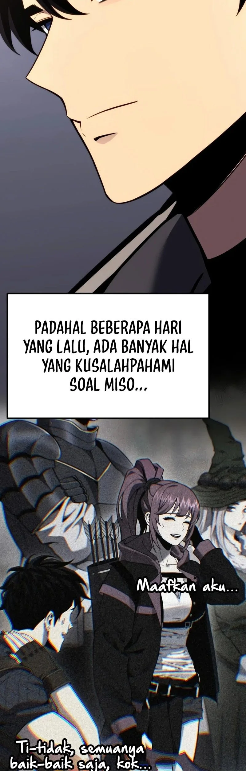 Artifact-Devouring Player Chapter 45 - Halaman 28