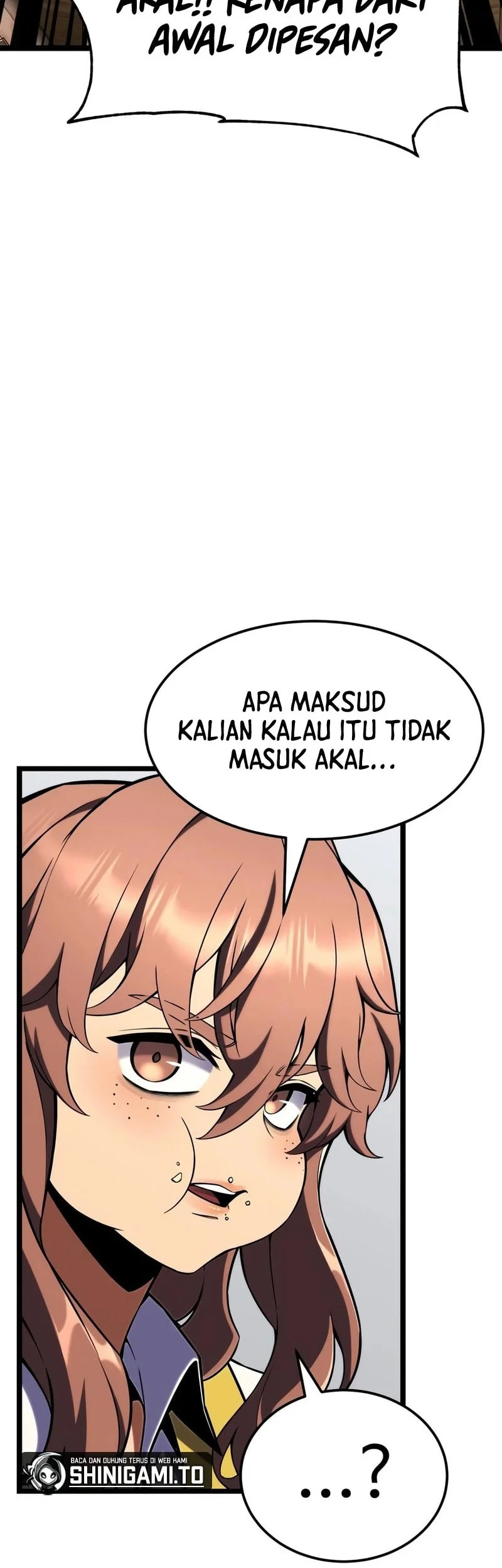 Artifact-Devouring Player Chapter 46 - Halaman 27