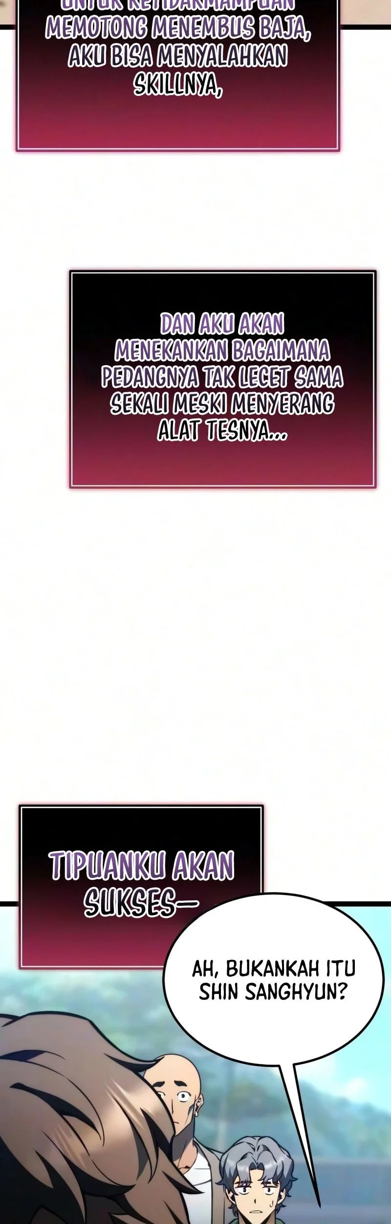 Artifact-Devouring Player Chapter 49 Gambar 35