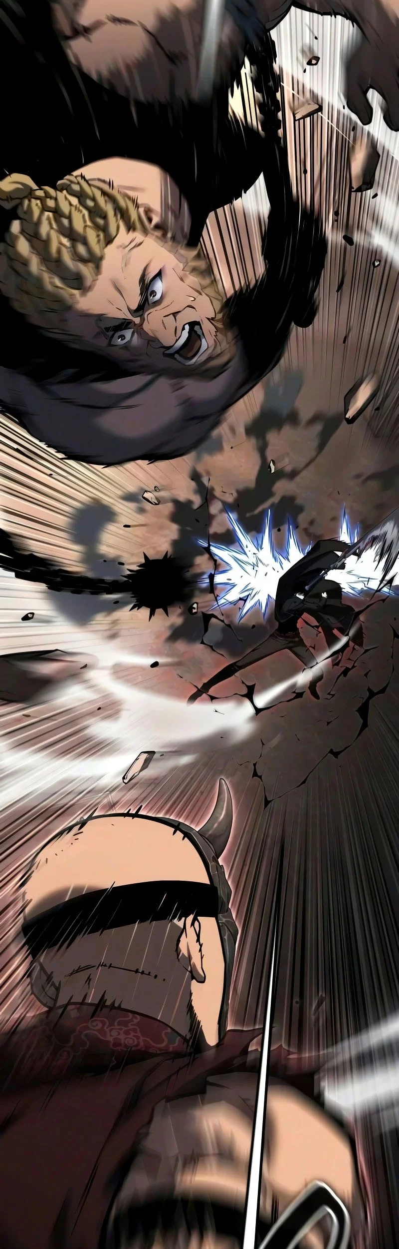 Artifact-Devouring Player Chapter 50 Gambar 34