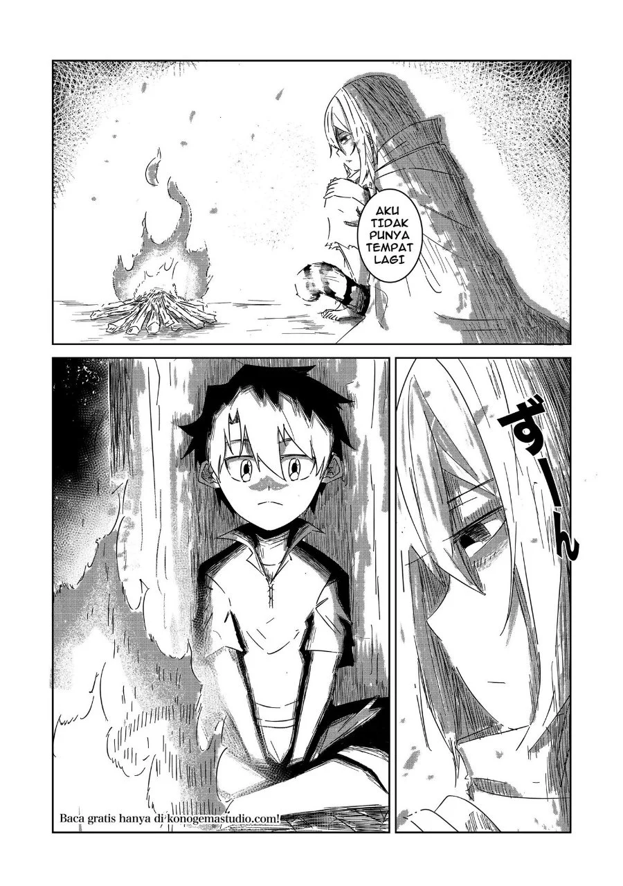 Arujin Chapter 3 Gambar 6