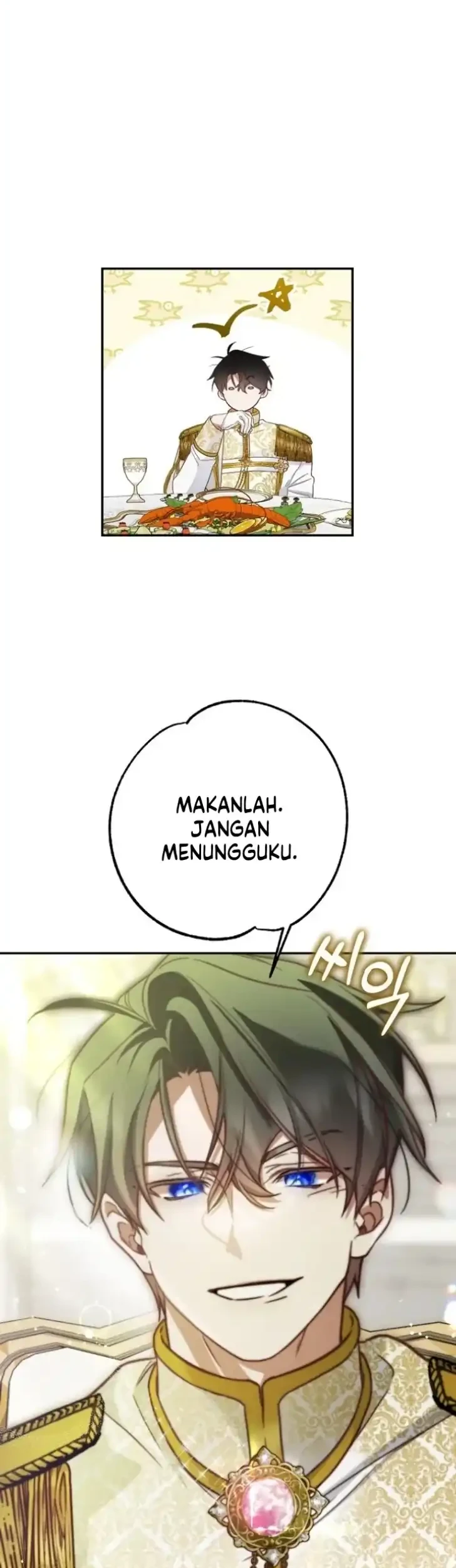 As the Heart Leads Chapter 11 Gambar 16