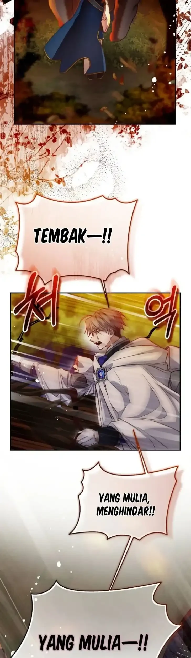As the Heart Leads Chapter 12 Gambar 15