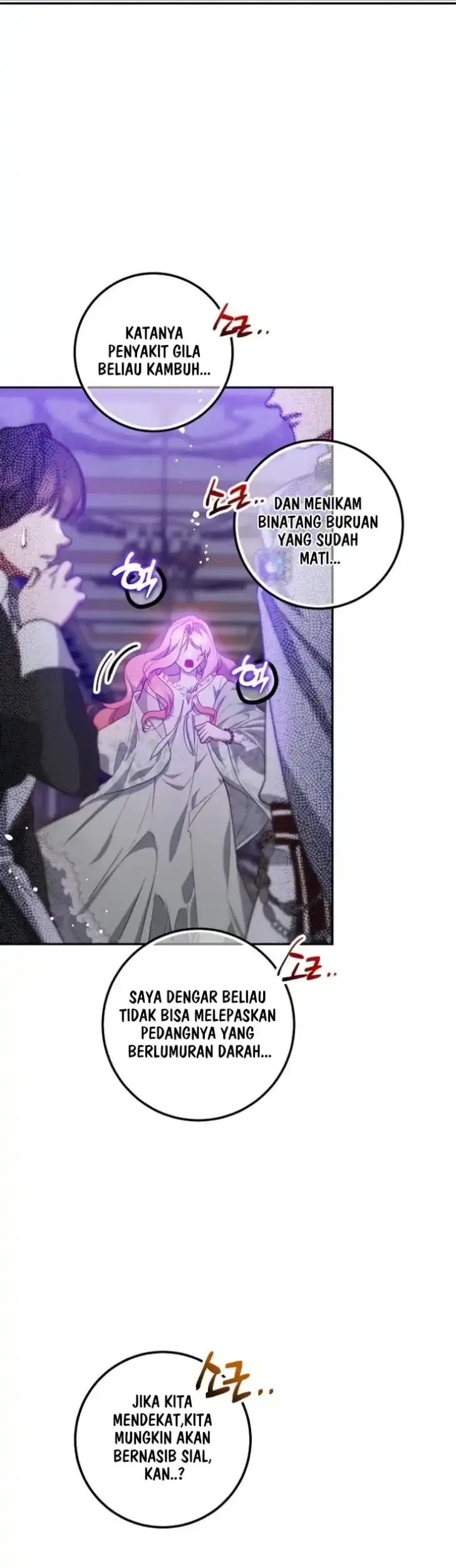 As the Heart Leads Chapter 13 Gambar 18