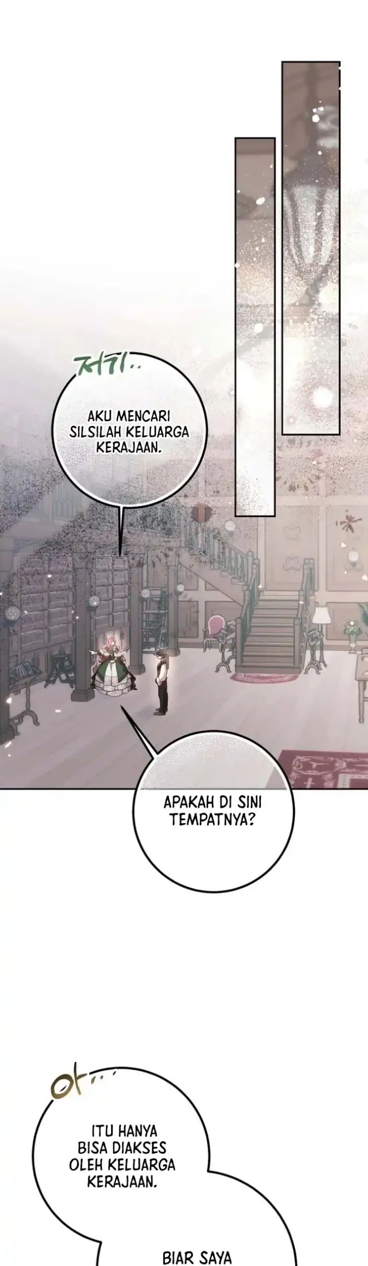As the Heart Leads Chapter 17 Gambar 16
