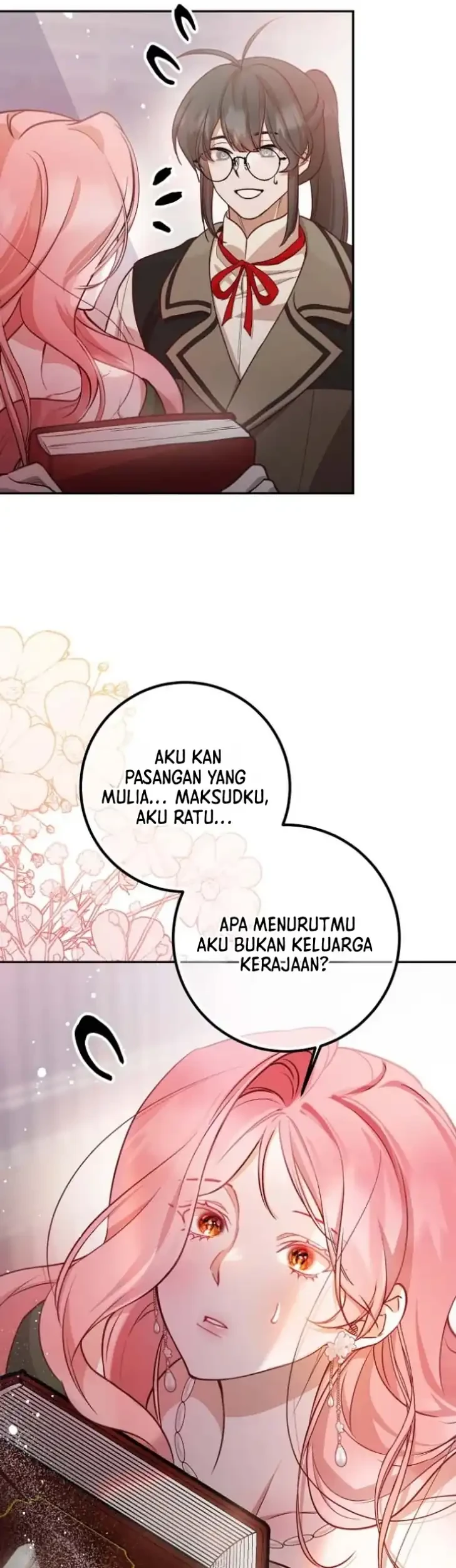 As the Heart Leads Chapter 17 Gambar 18