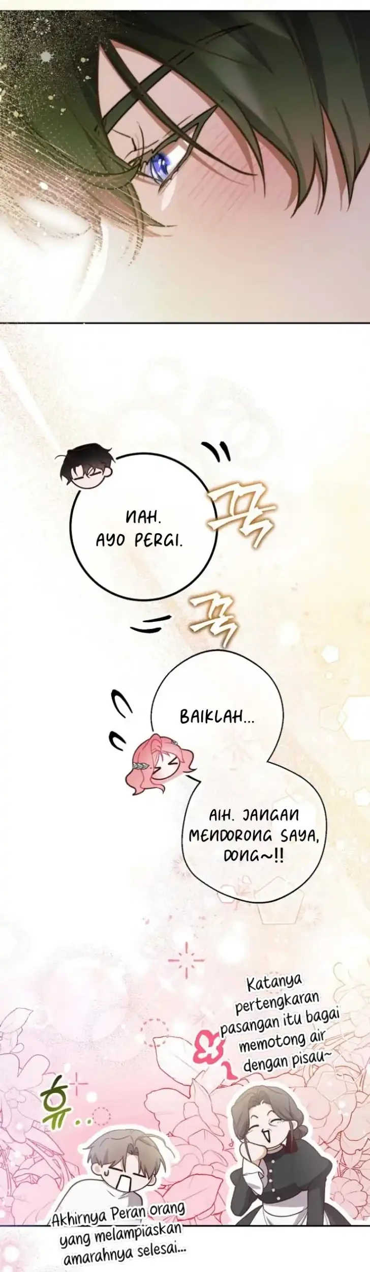 As the Heart Leads Chapter 18 Gambar 17