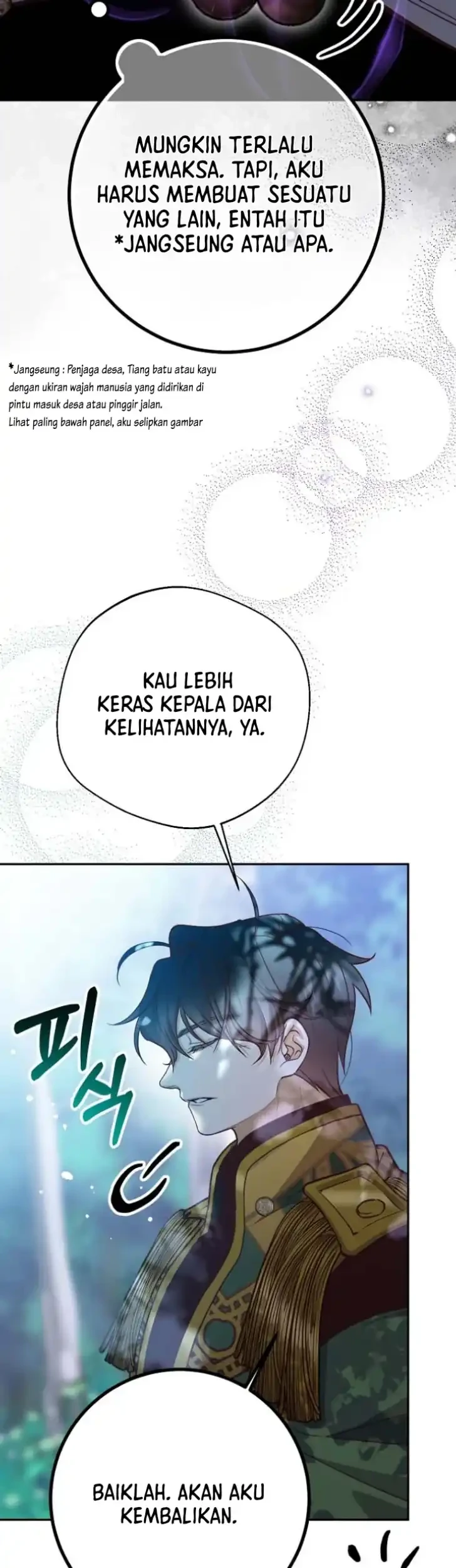 As the Heart Leads Chapter 19 Gambar 19