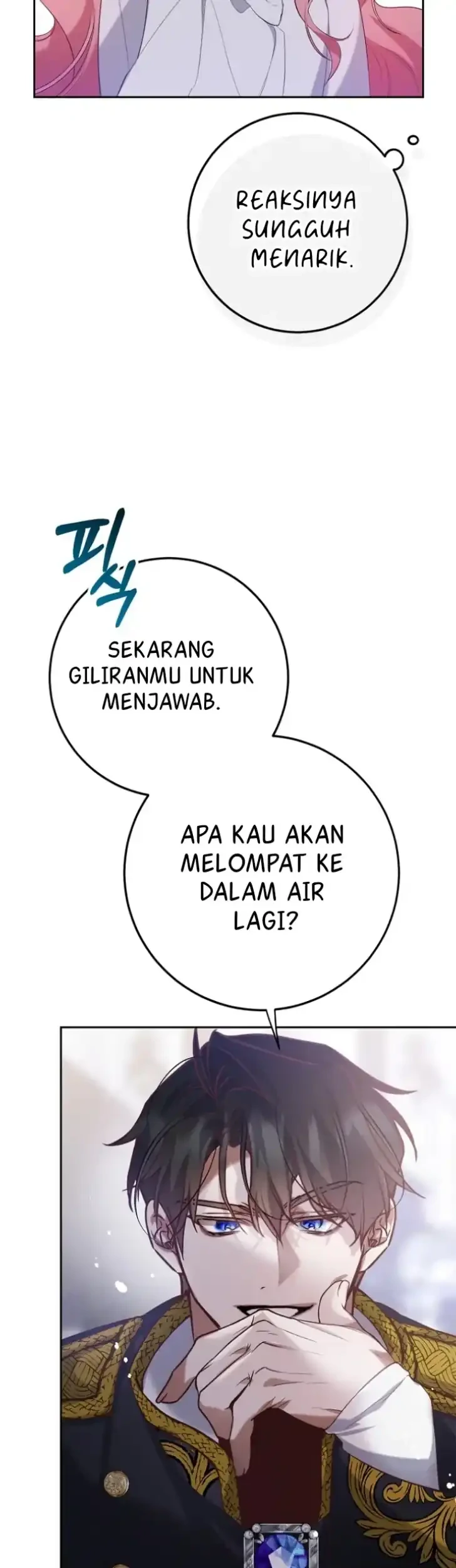 As the Heart Leads Chapter 2 Gambar 16