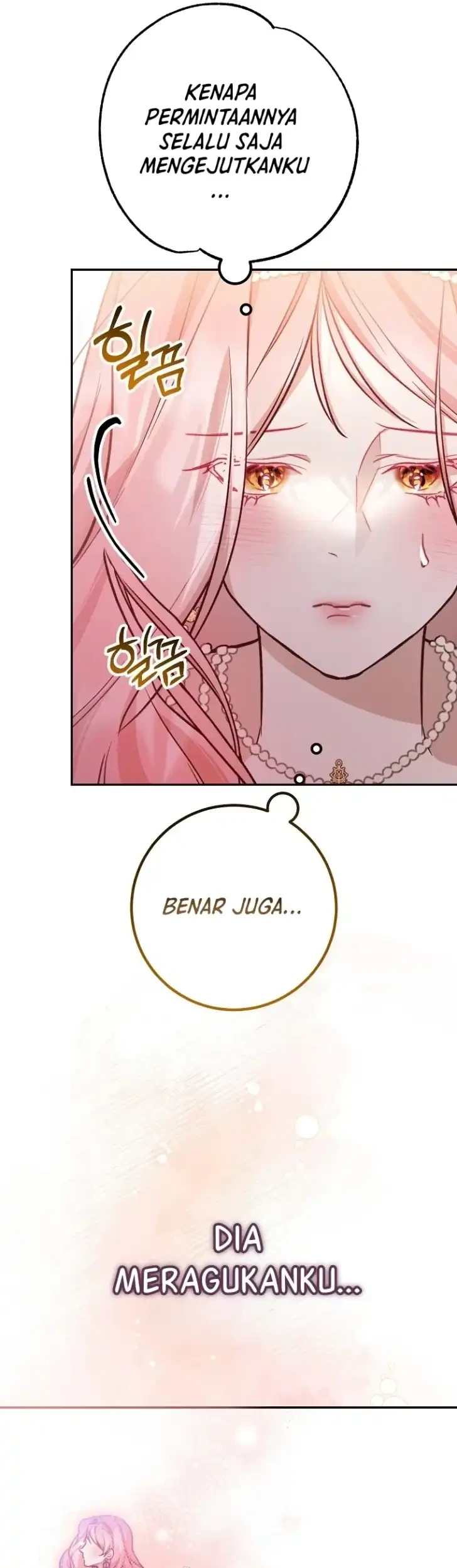 As the Heart Leads Chapter 23 Gambar 26