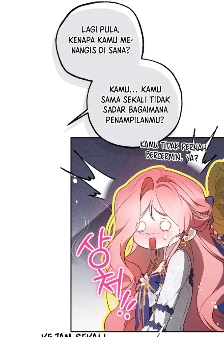 As the Heart Leads Chapter 43 Gambar 23