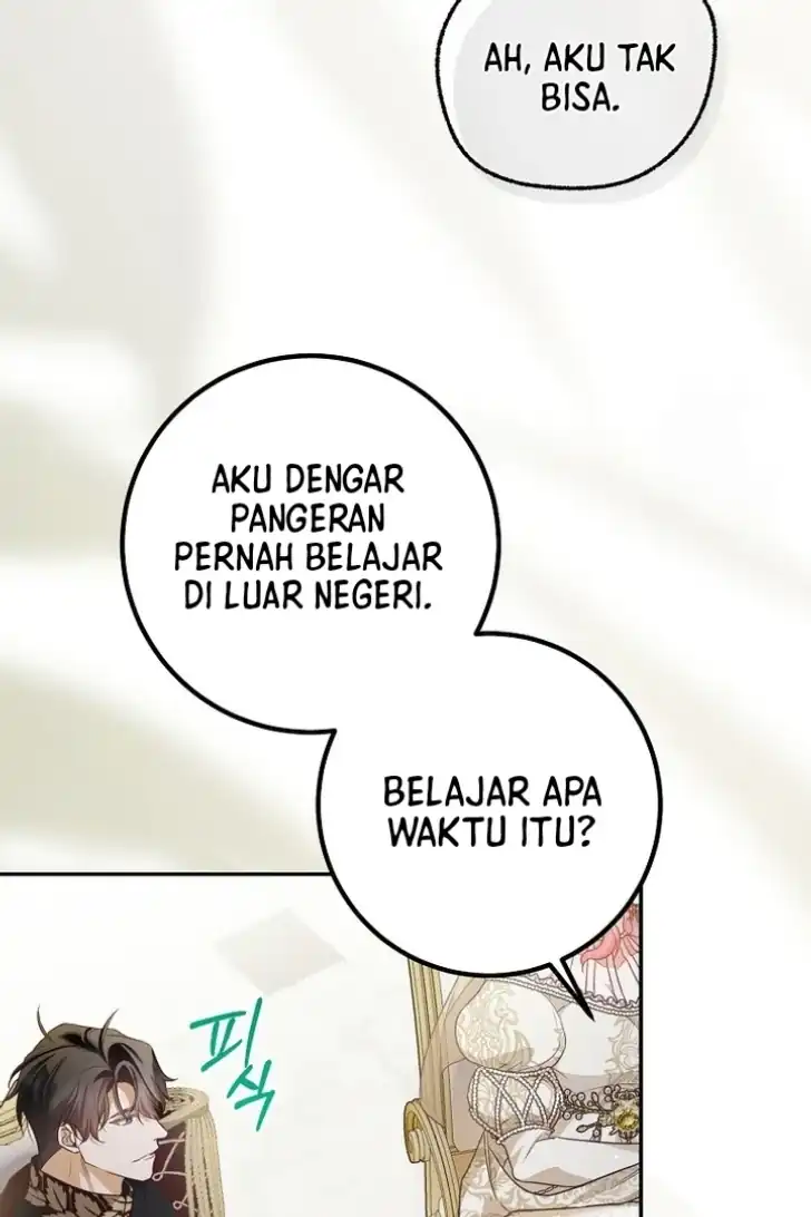 As the Heart Leads Chapter 47 Gambar 24