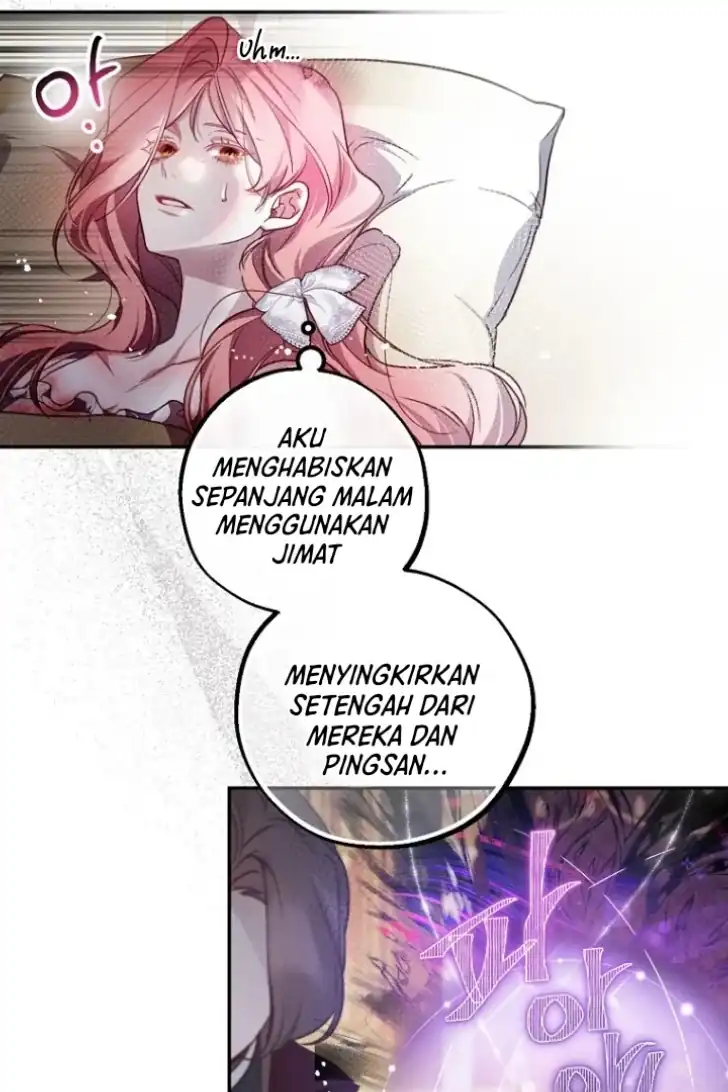 As the Heart Leads Chapter 50 Gambar 23