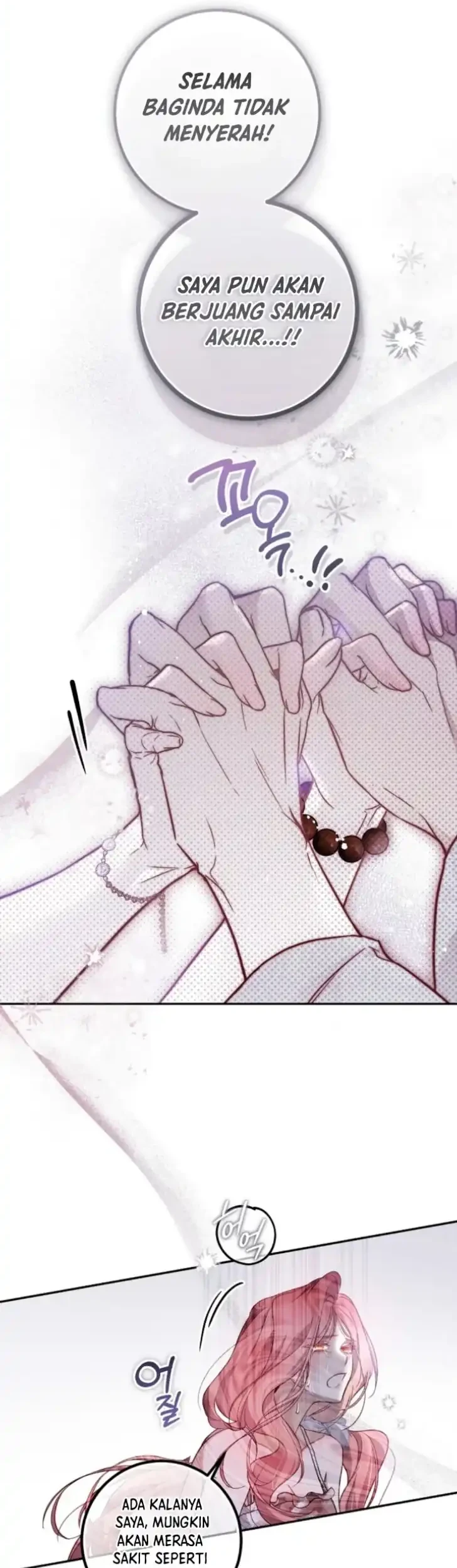 As the Heart Leads Chapter 51 Gambar 11