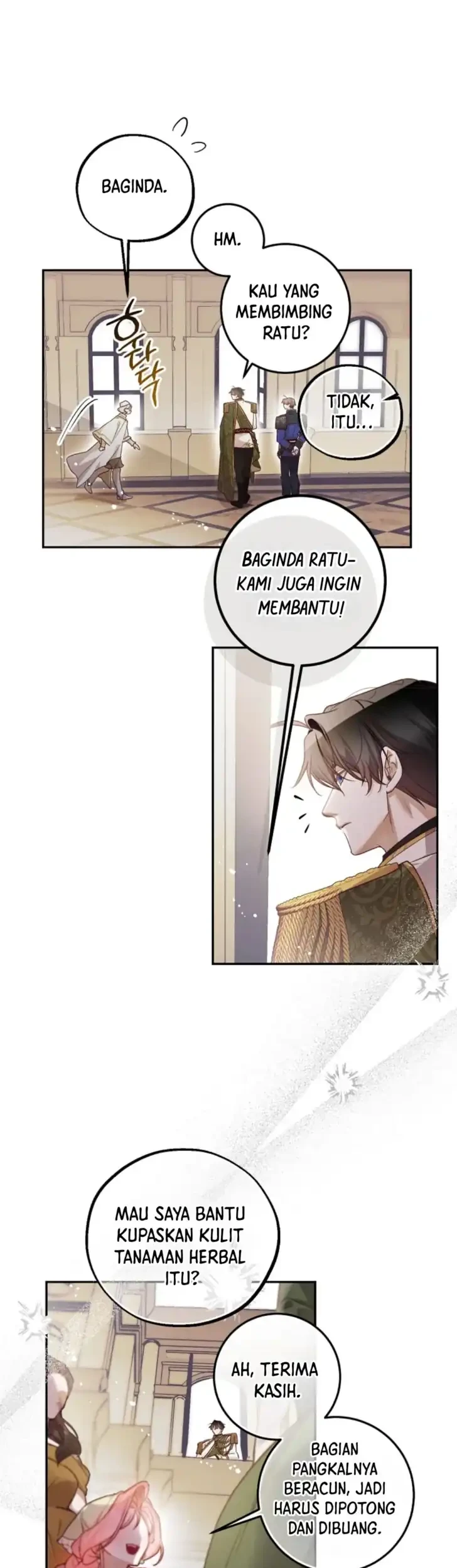 As the Heart Leads Chapter 52 Gambar 11