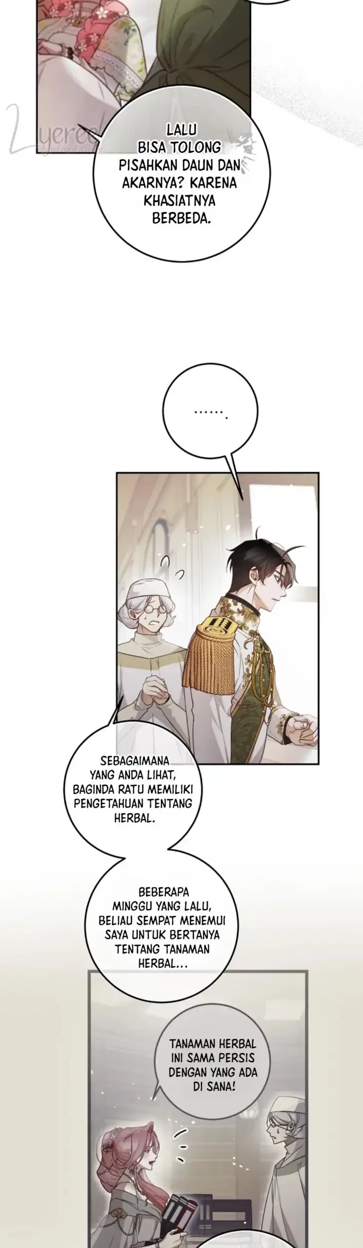 As the Heart Leads Chapter 52 Gambar 12