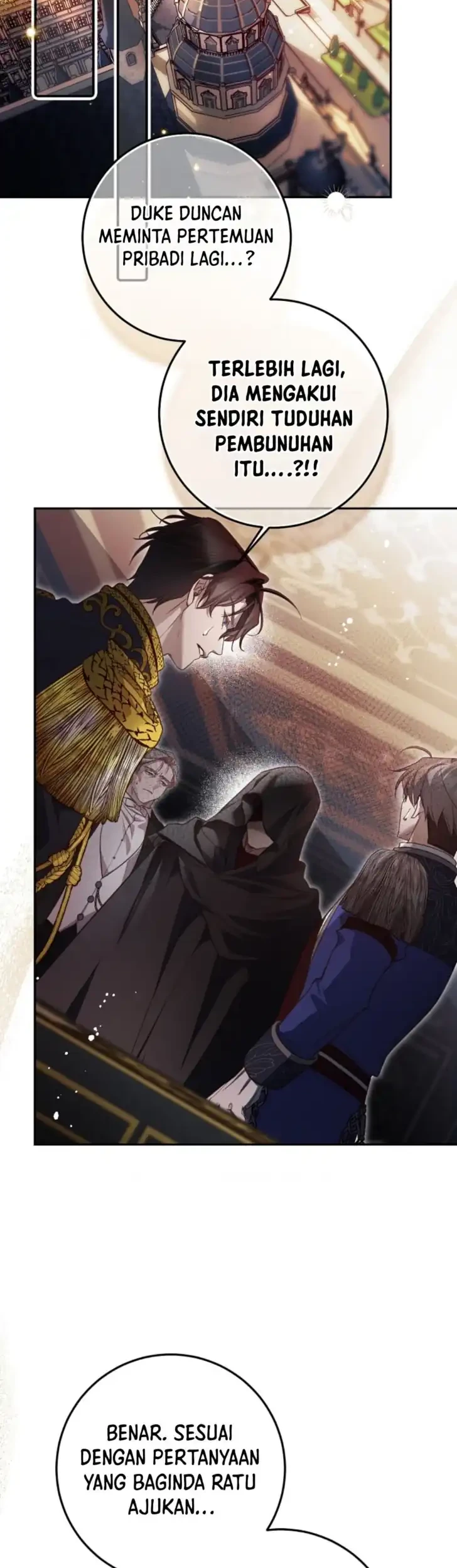 As the Heart Leads Chapter 53 Gambar 11