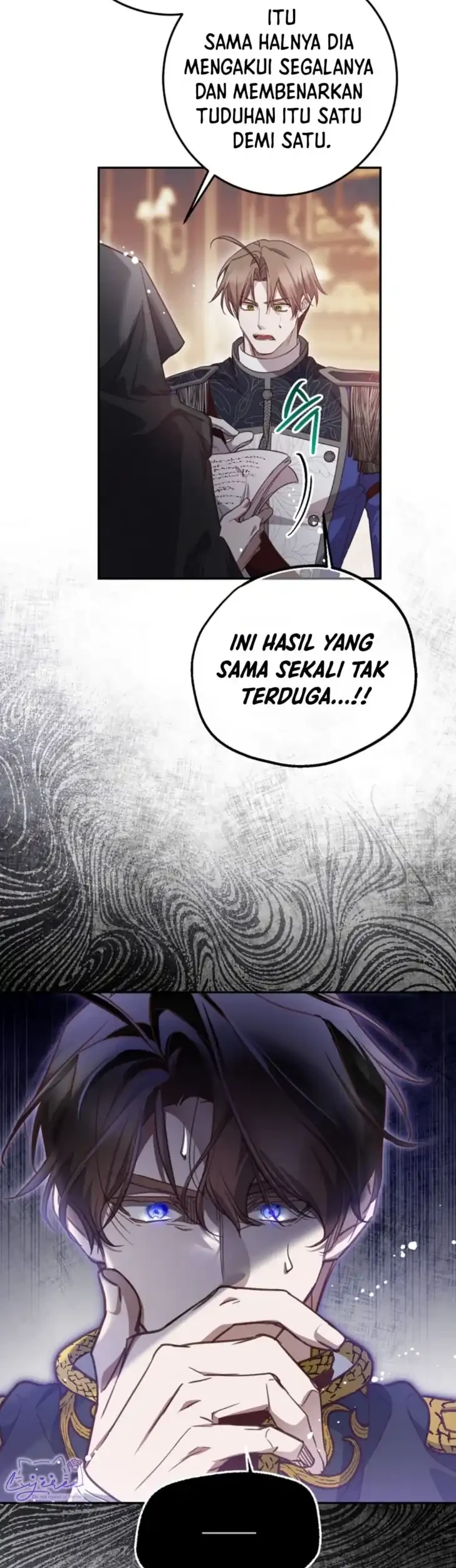 As the Heart Leads Chapter 53 Gambar 12