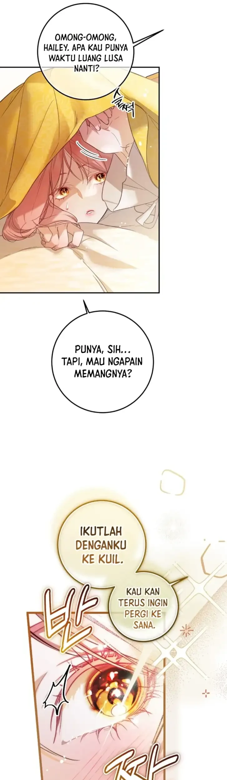 As the Heart Leads Chapter 54 Gambar 14