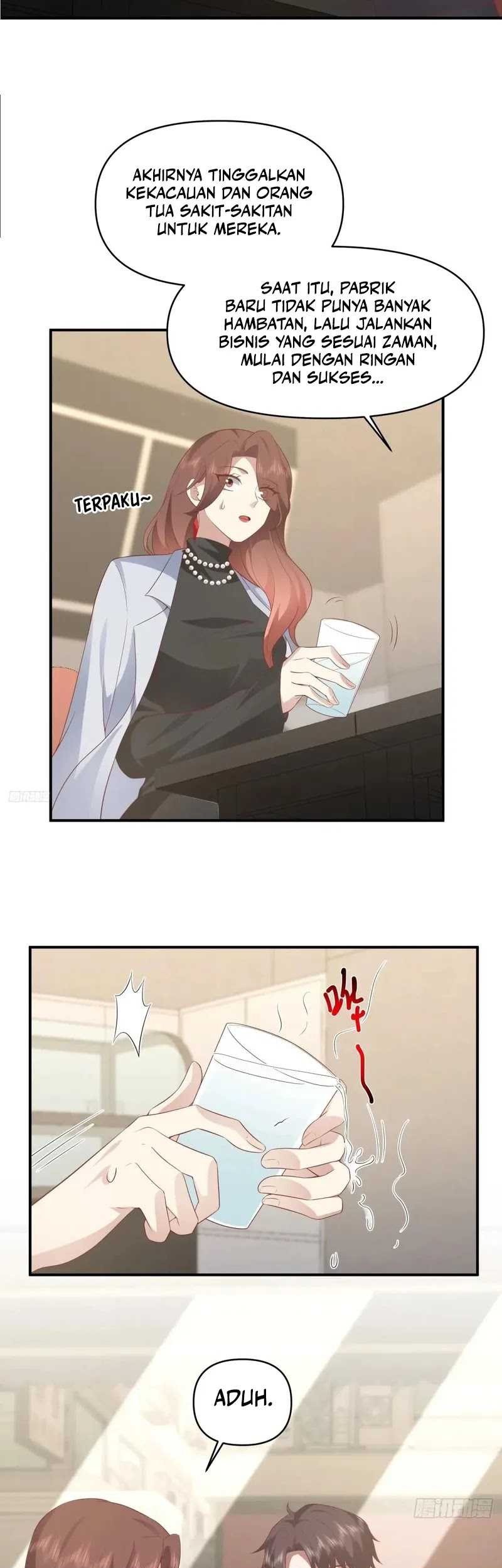 As The Richest Man, I Really Don’t Want To Be Reborn Chapter 265 Gambar 8