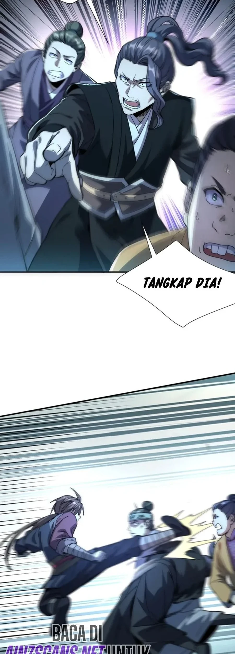 Ascension: From Water Spirit to Deity Chapter 15 Gambar 14