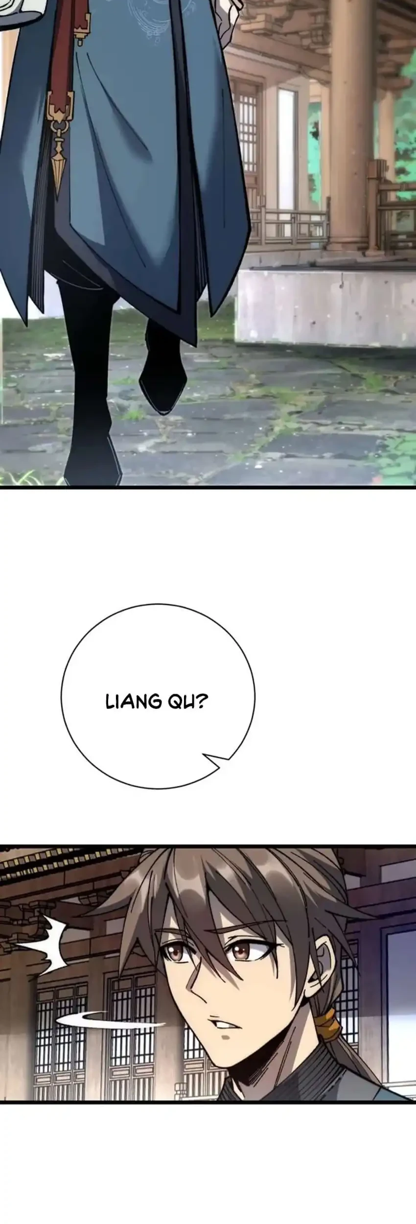 Ascension: From Water Spirit to Deity Chapter 47 Gambar 12