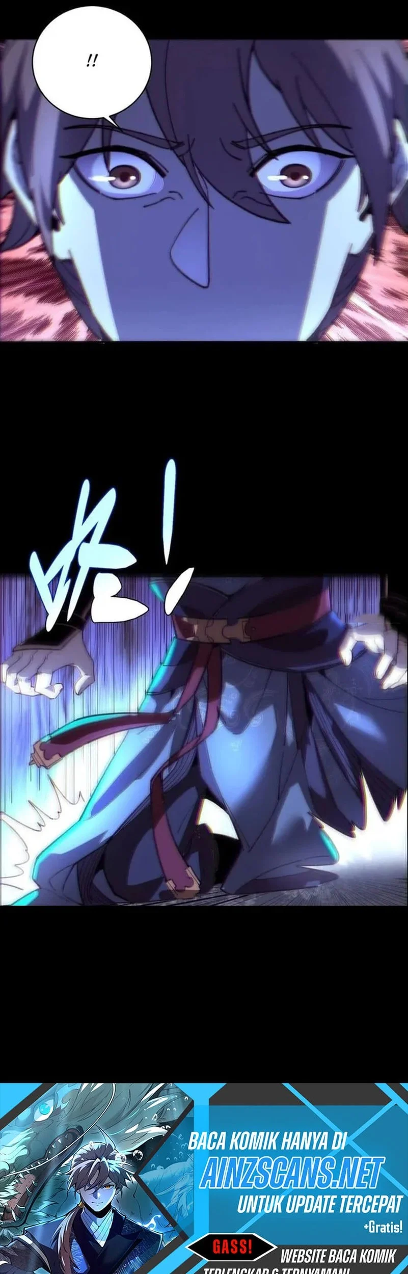 Ascension: From Water Spirit to Deity Chapter 52 Gambar 10