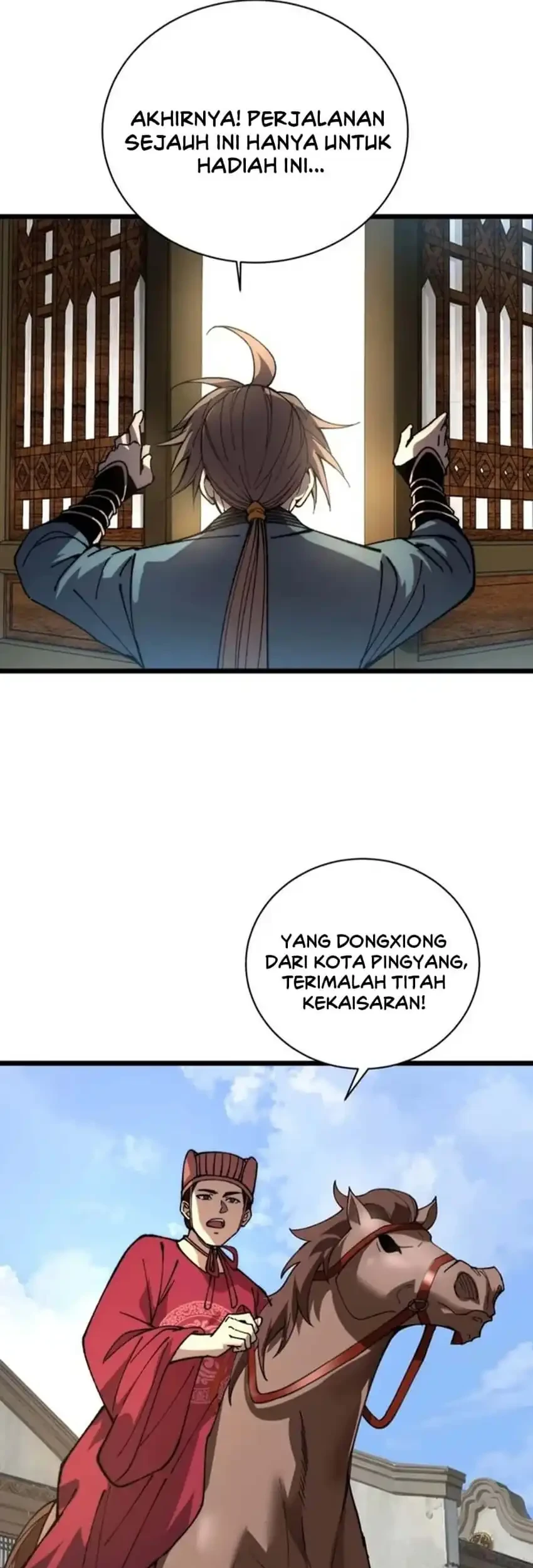 Ascension: From Water Spirit to Deity Chapter 57 Gambar 12