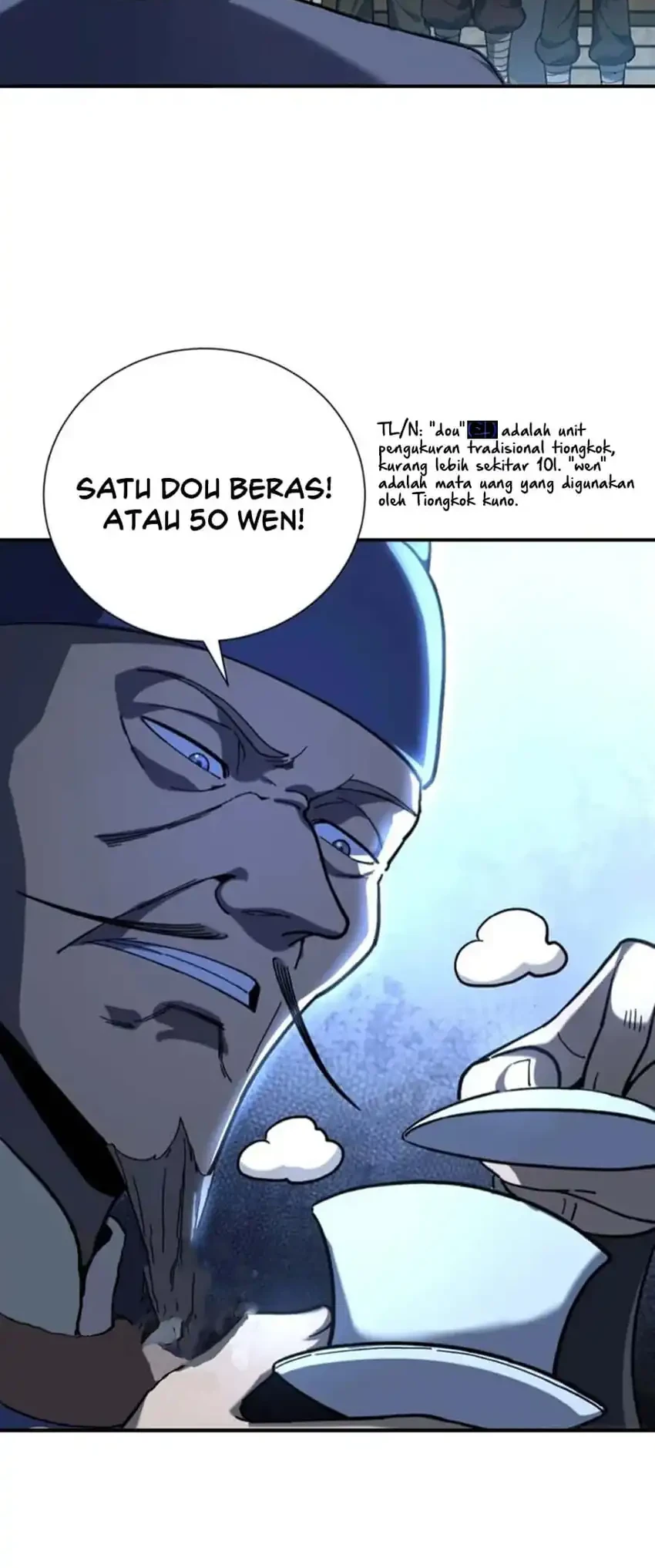 Ascension: From Water Spirit to Deity Chapter 58 Gambar 11