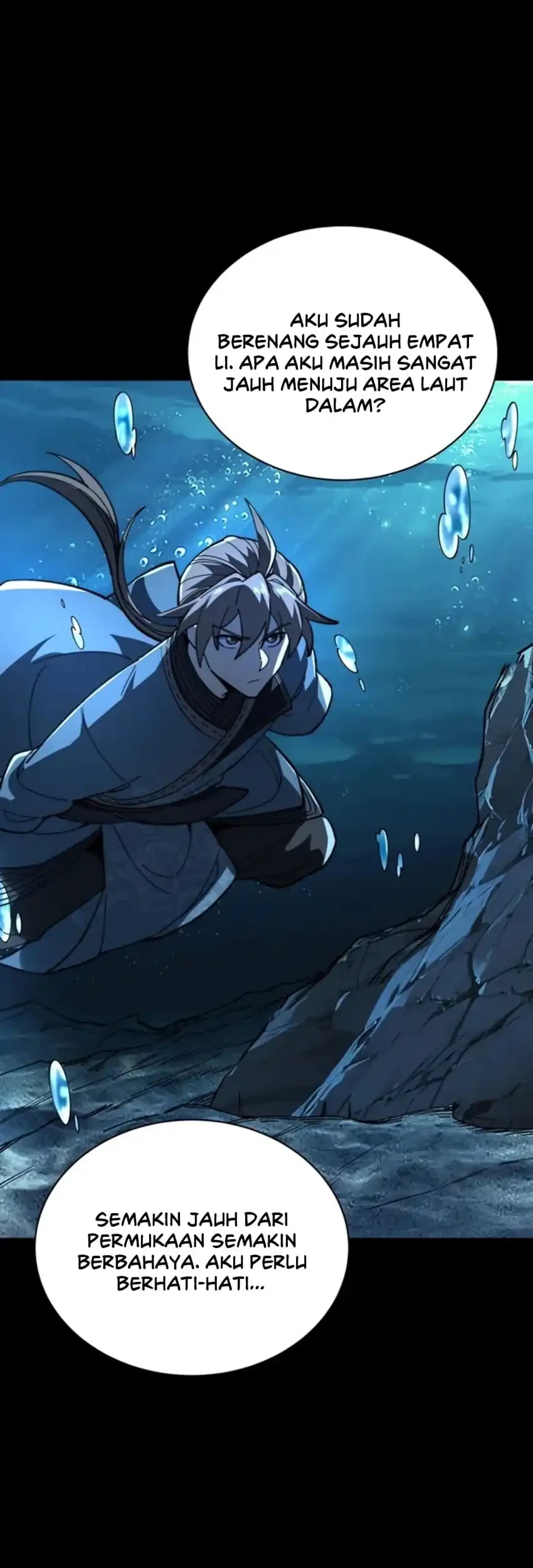 Ascension: From Water Spirit to Deity Chapter 60 Gambar 13