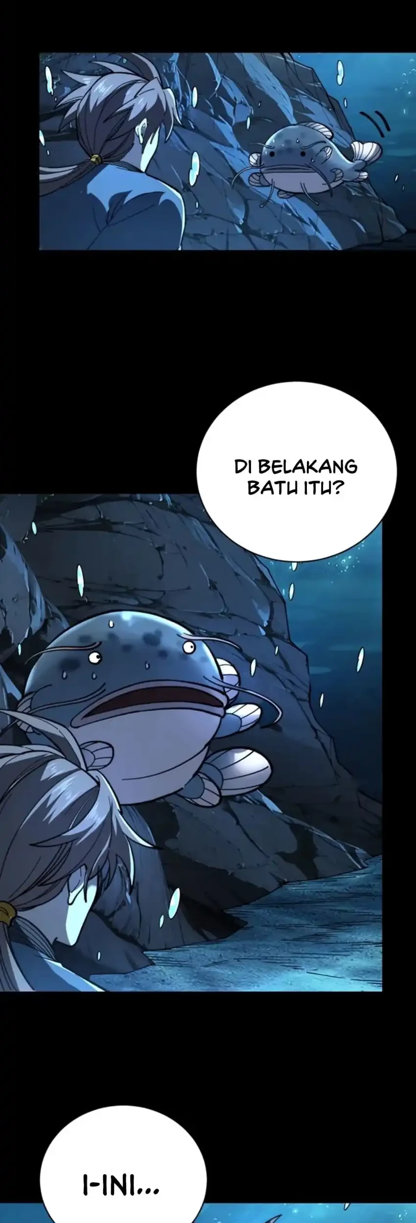 Ascension: From Water Spirit to Deity Chapter 60 Gambar 14