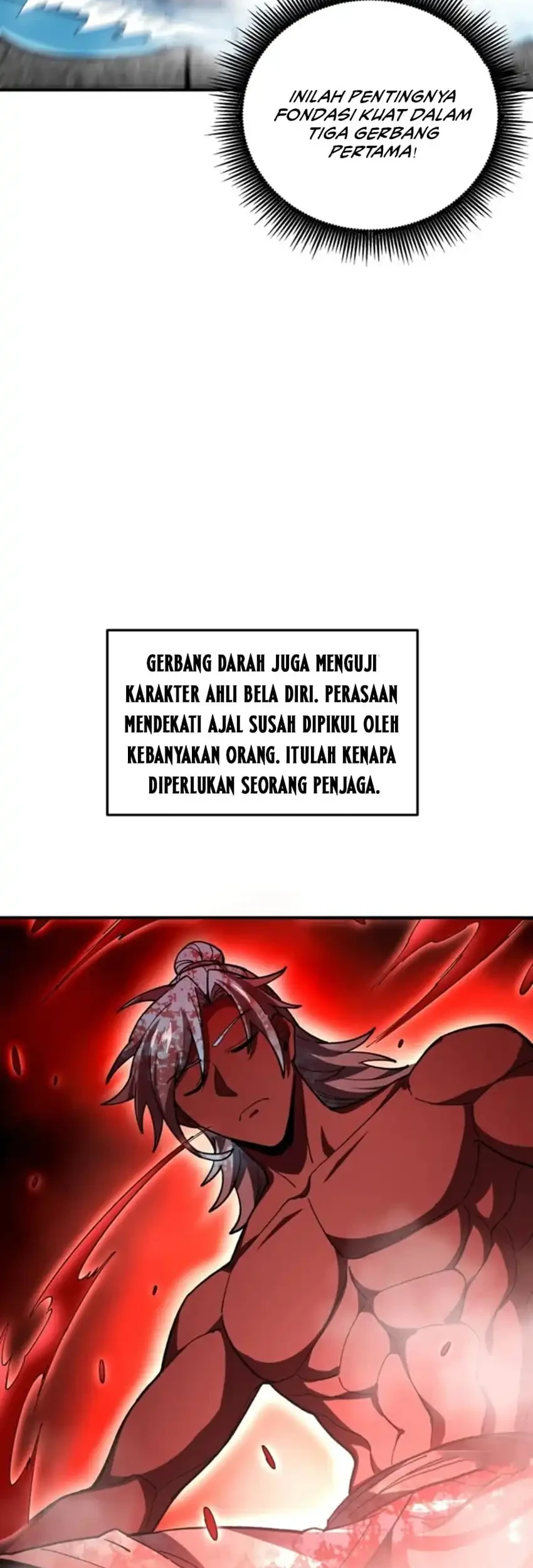 Ascension: From Water Spirit to Deity Chapter 61 Gambar 11
