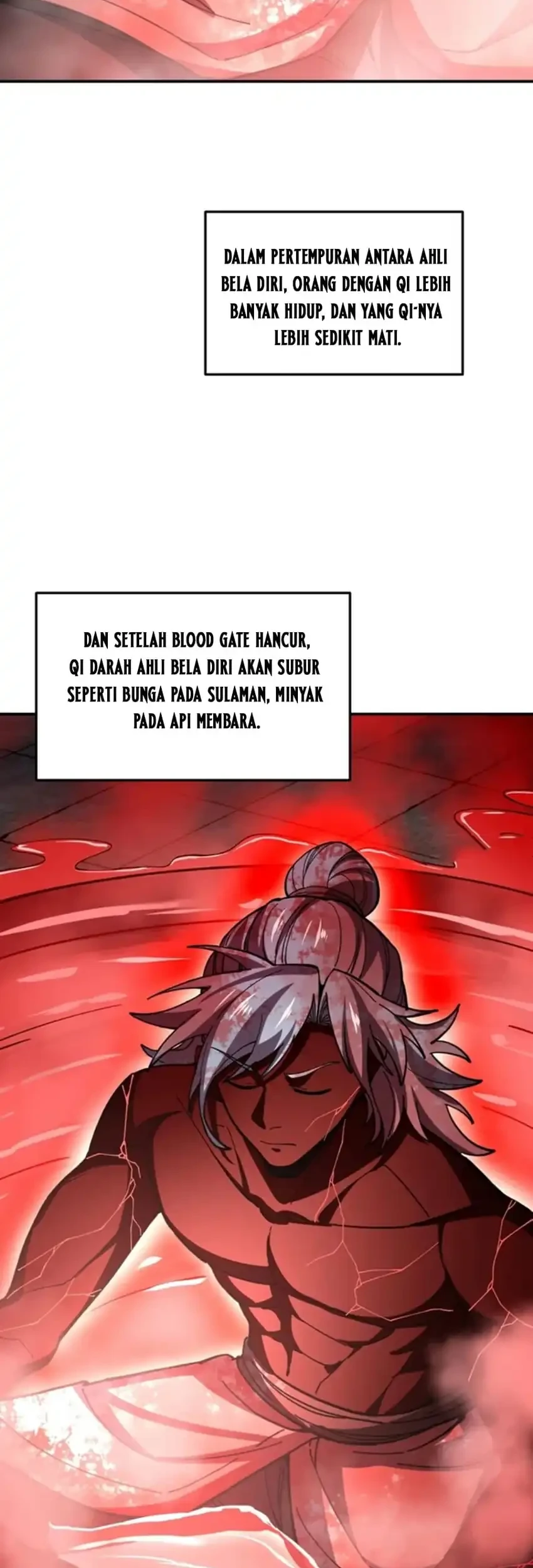 Ascension: From Water Spirit to Deity Chapter 61 Gambar 12