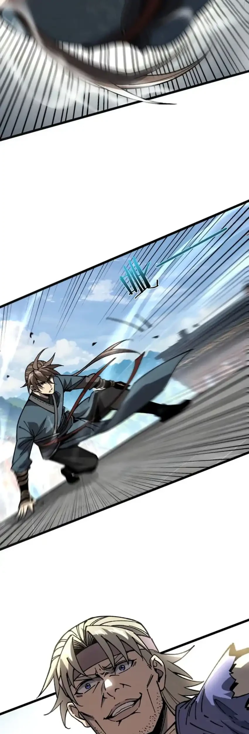 Ascension: From Water Spirit to Deity Chapter 63 Gambar 12