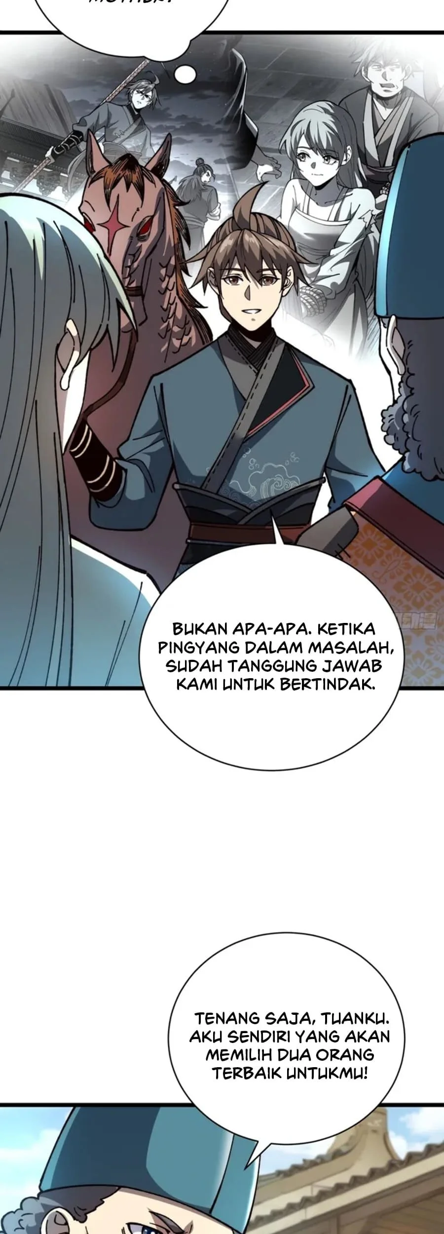 Ascension: From Water Spirit to Deity Chapter 69 Gambar 14