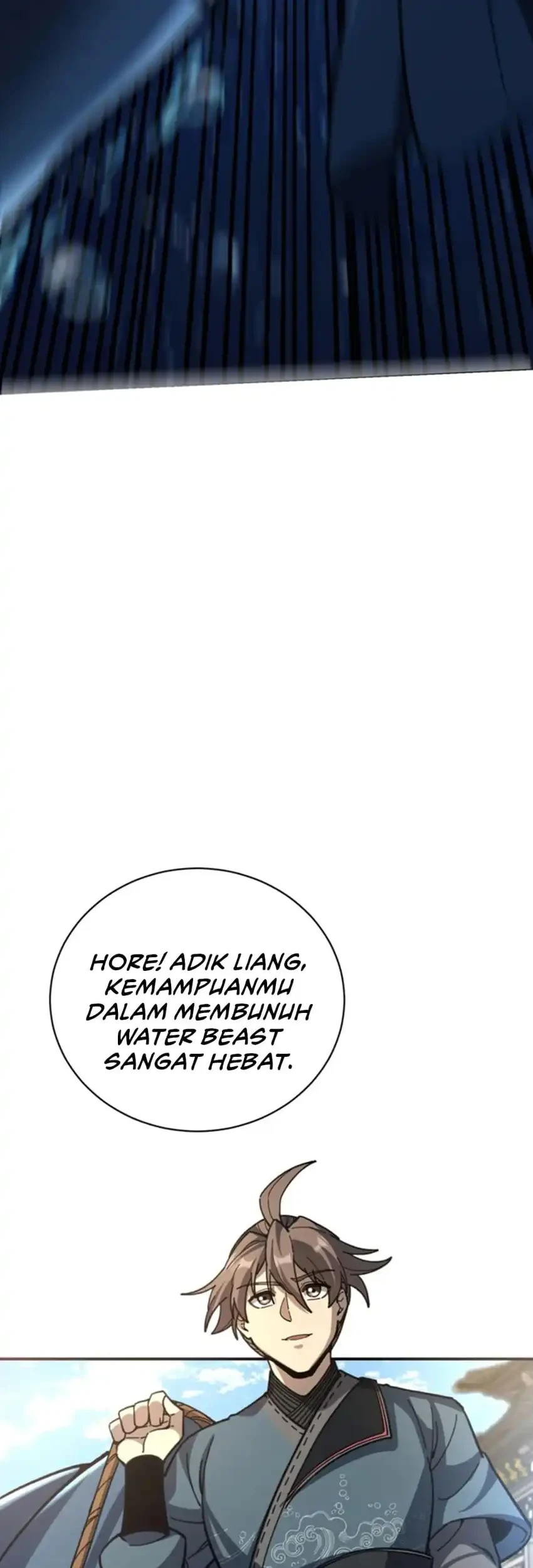 Ascension: From Water Spirit to Deity Chapter 70 Gambar 12