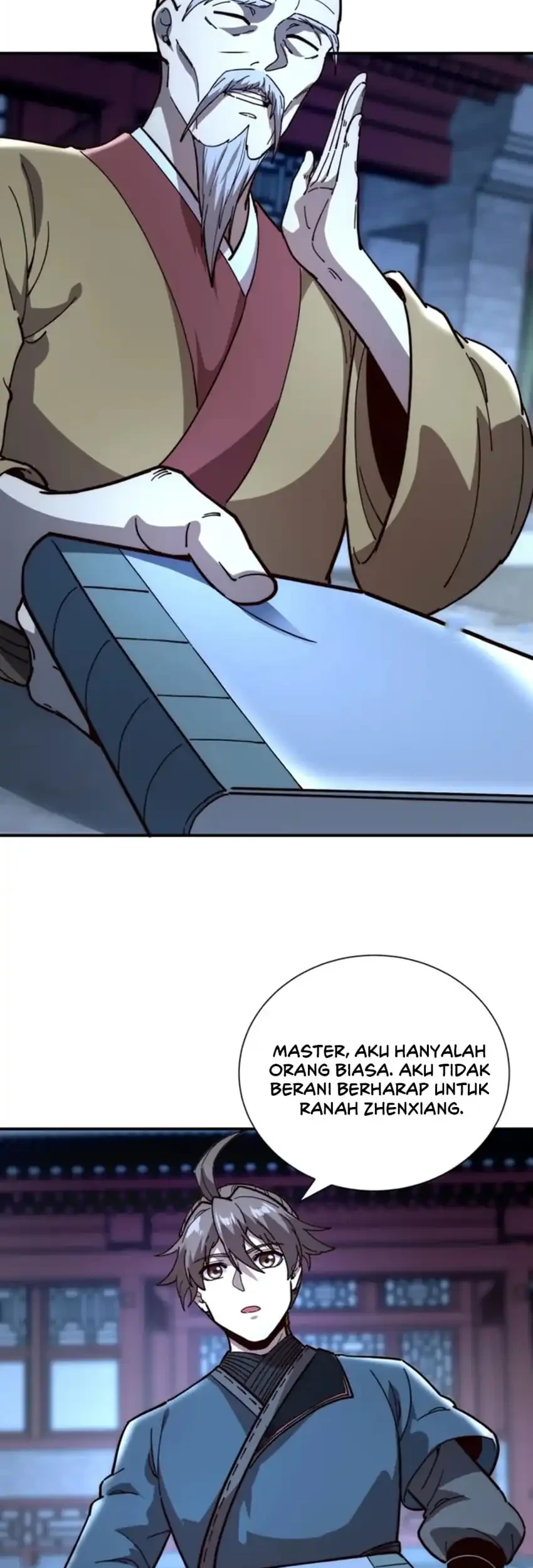 Ascension: From Water Spirit to Deity Chapter 71 Gambar 10