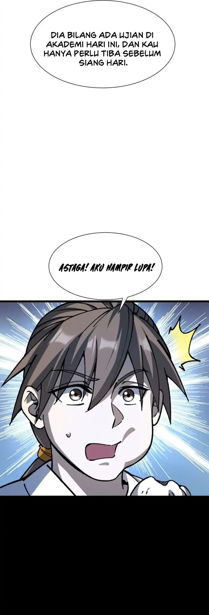 Ascension: From Water Spirit to Deity Chapter 72 Gambar 16