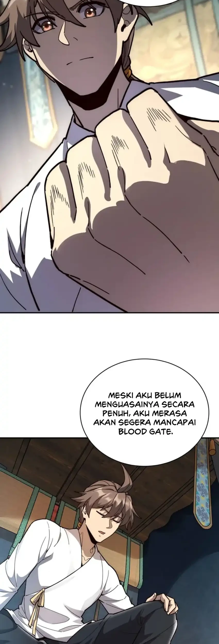 Ascension: From Water Spirit to Deity Chapter 73 Gambar 13
