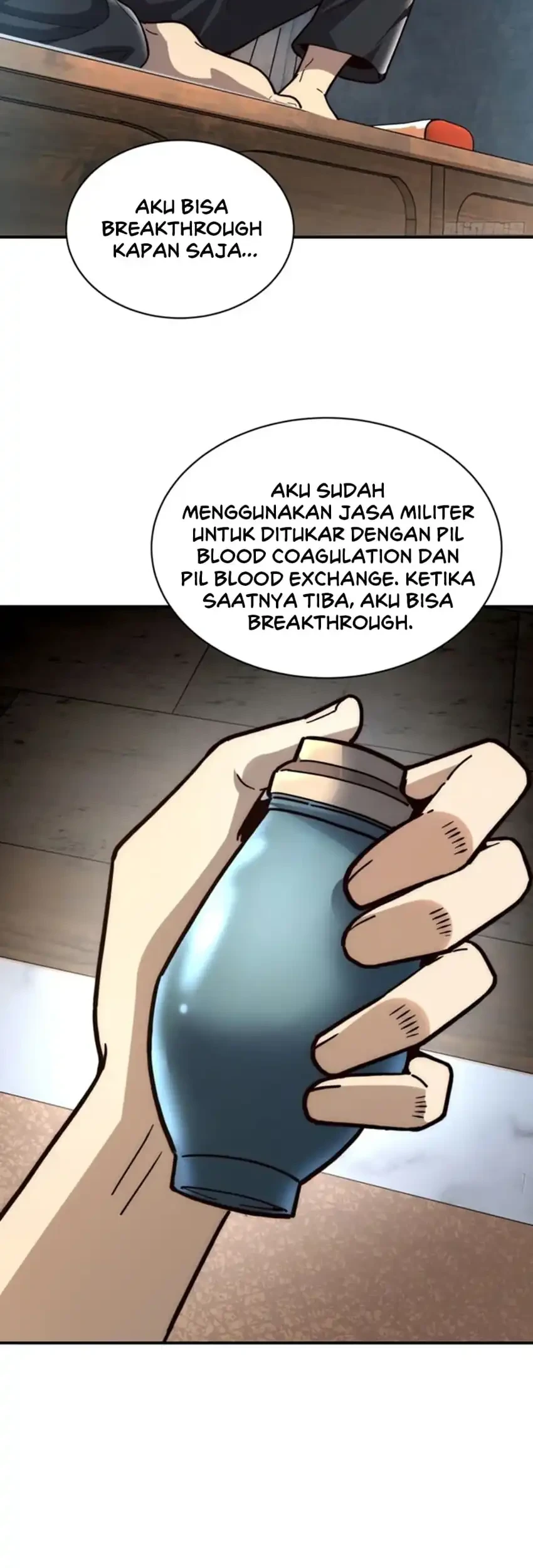 Ascension: From Water Spirit to Deity Chapter 73 Gambar 14