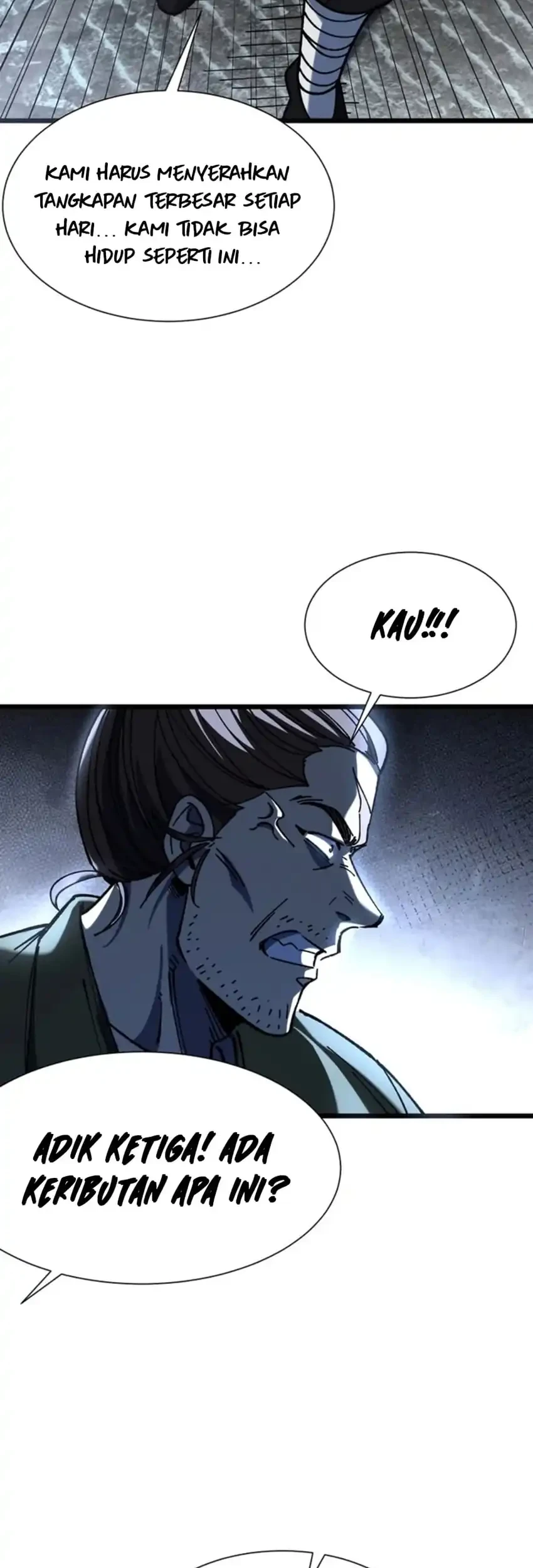 Ascension: From Water Spirit to Deity Chapter 74 Gambar 14