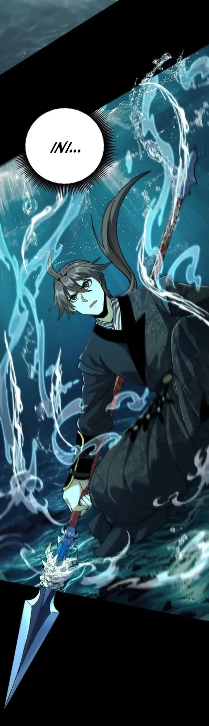 Ascension: From Water Spirit to Deity Chapter 75 Gambar 12