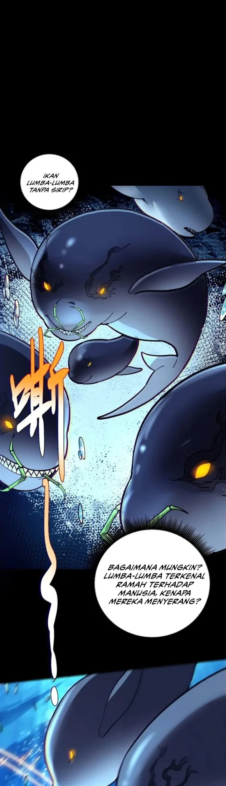Ascension: From Water Spirit to Deity Chapter 75 Gambar 13
